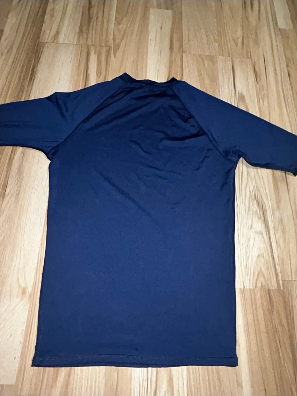 Men's Short Sleeve Performance Shirt - Navy